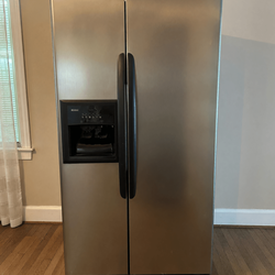 2020 Kenmore French Door Refrigerator – Good Condition, Stainless Steel - Hampton, VA
