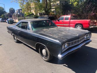 1968 Plymouth satellite v8 318 motor 15” rally wheels Chevy Gmc c10 OBS camaro el camino Monte Carlo nova cutlass Pontiac Projects impala Ford Do