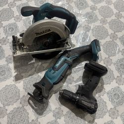 Makita Power tools