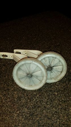 Training wheels