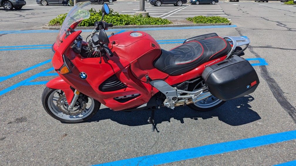 1998 BMW K1200Rs