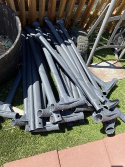 Steel Max Pro pool  equipment