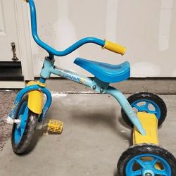 Preschool Tricycle