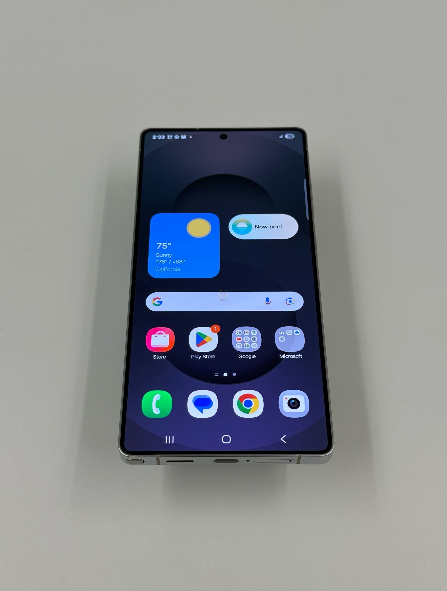 T-Mobile Galaxy S25 Ultra 5G 512GB