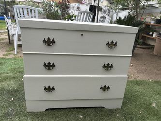 Vintage Chest