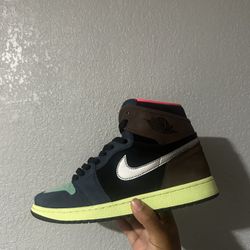 Jordan 1 Bio Hack 