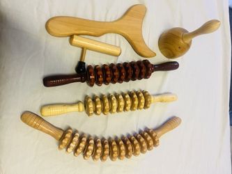 Wood Therapy Tools