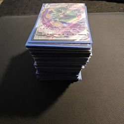 Pokemon Cards V, Vmax, Ex, Gx, Trainer Lot