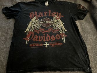Men’s Harley Davidson 3XL Tshirts