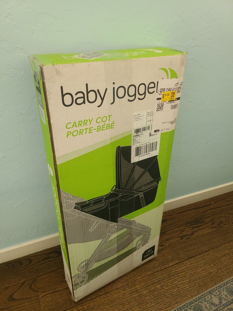 Baby Jogger Bassinet Attachment