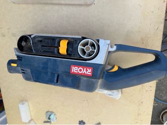 Ryobi Belt Sander