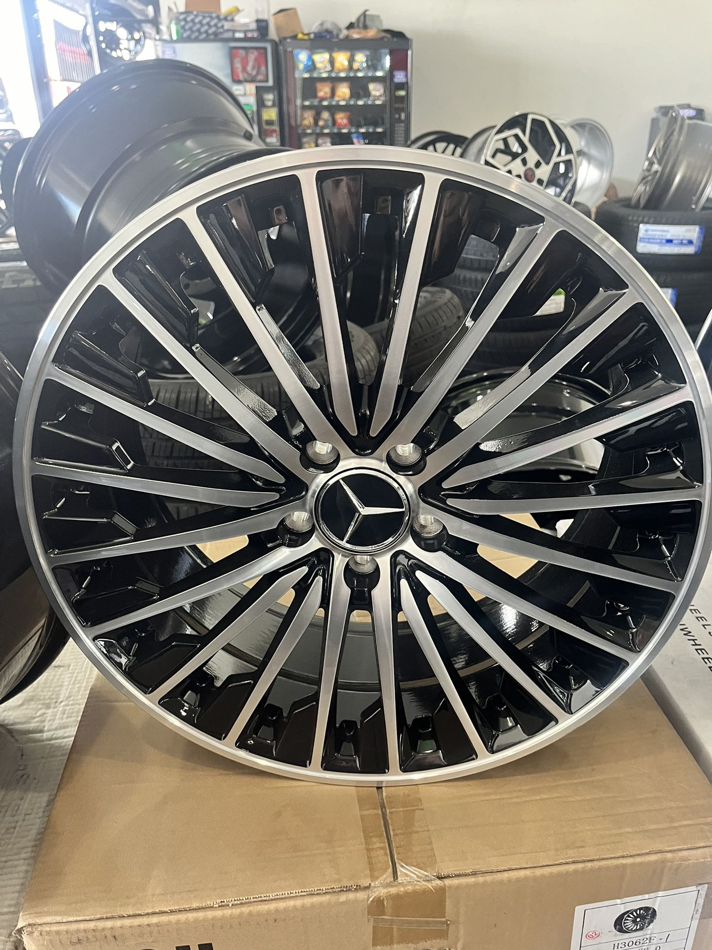 Wheels Tires And Accessories