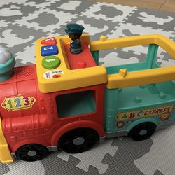 Kid toy truck
