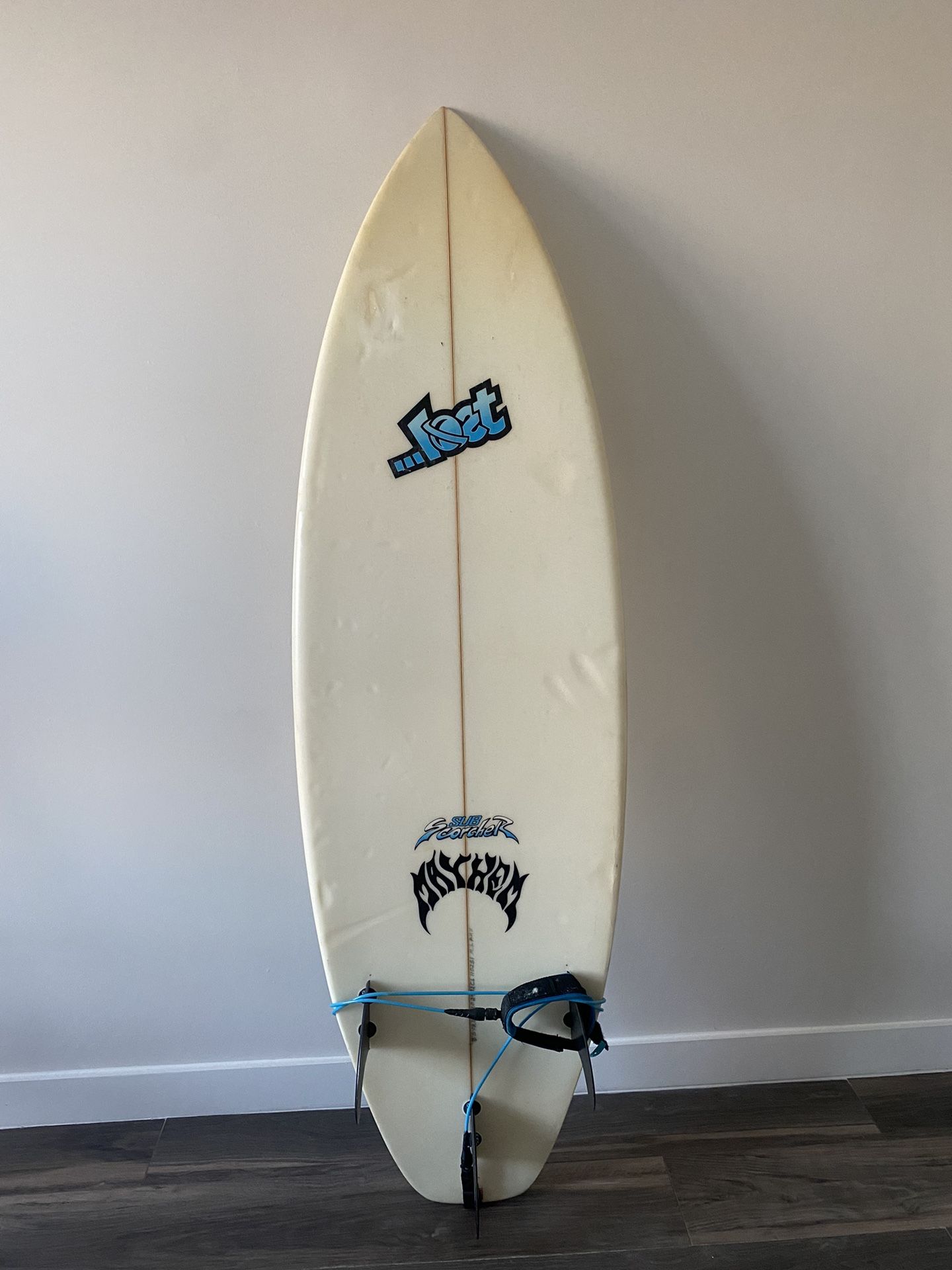 Lost Mayhem Sub Scorcher 5.5”