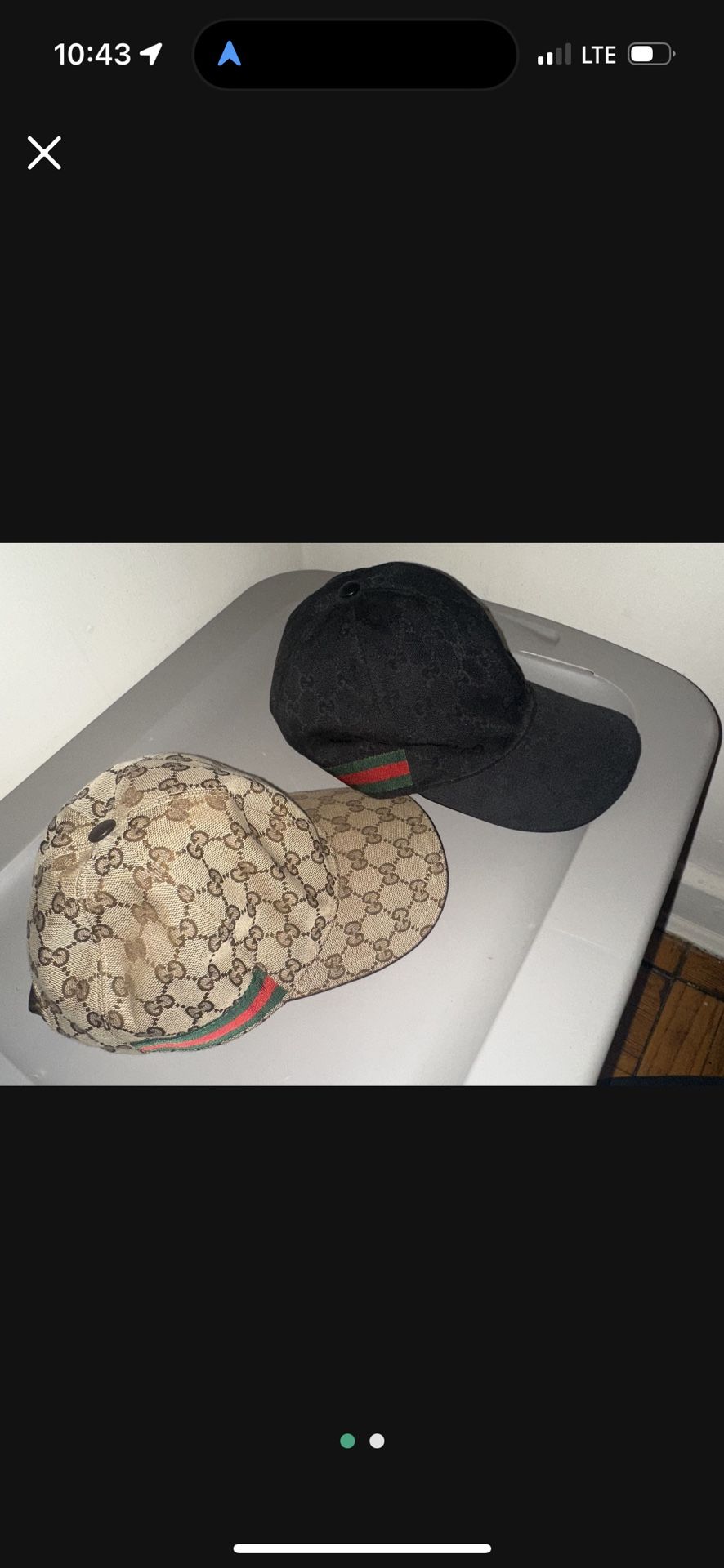 Gucci Hats