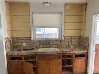 Kitchen/bathroom remodels