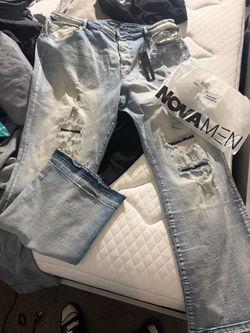 Flared Jean