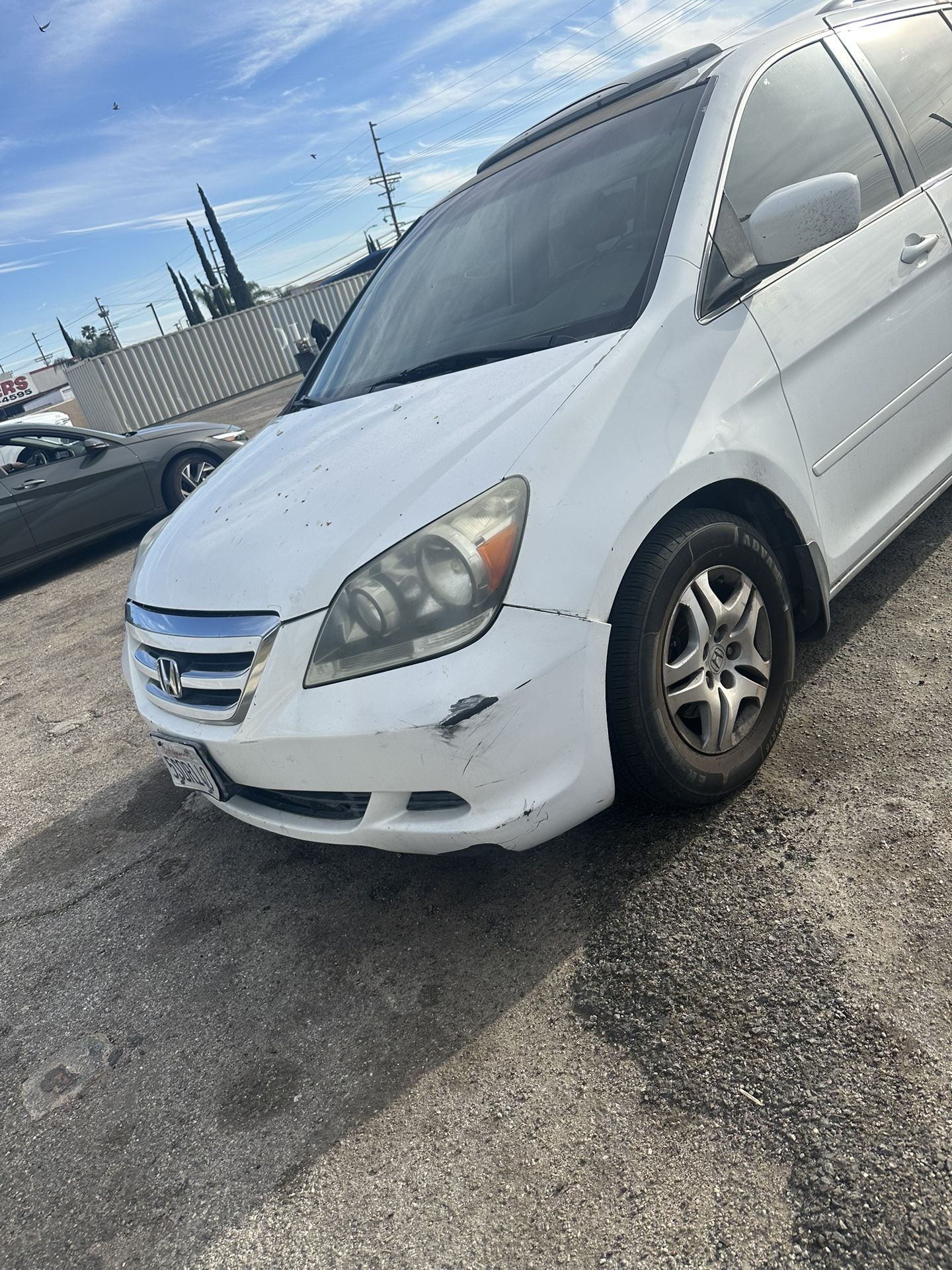 2006 Honda Odyssey