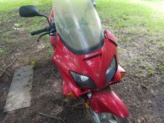 2005 honda reflex 250