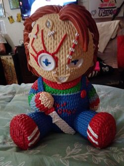 Chucky doll