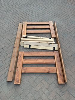 Twin Bed Frame