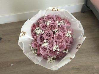 Flowers Ready For Pick Up