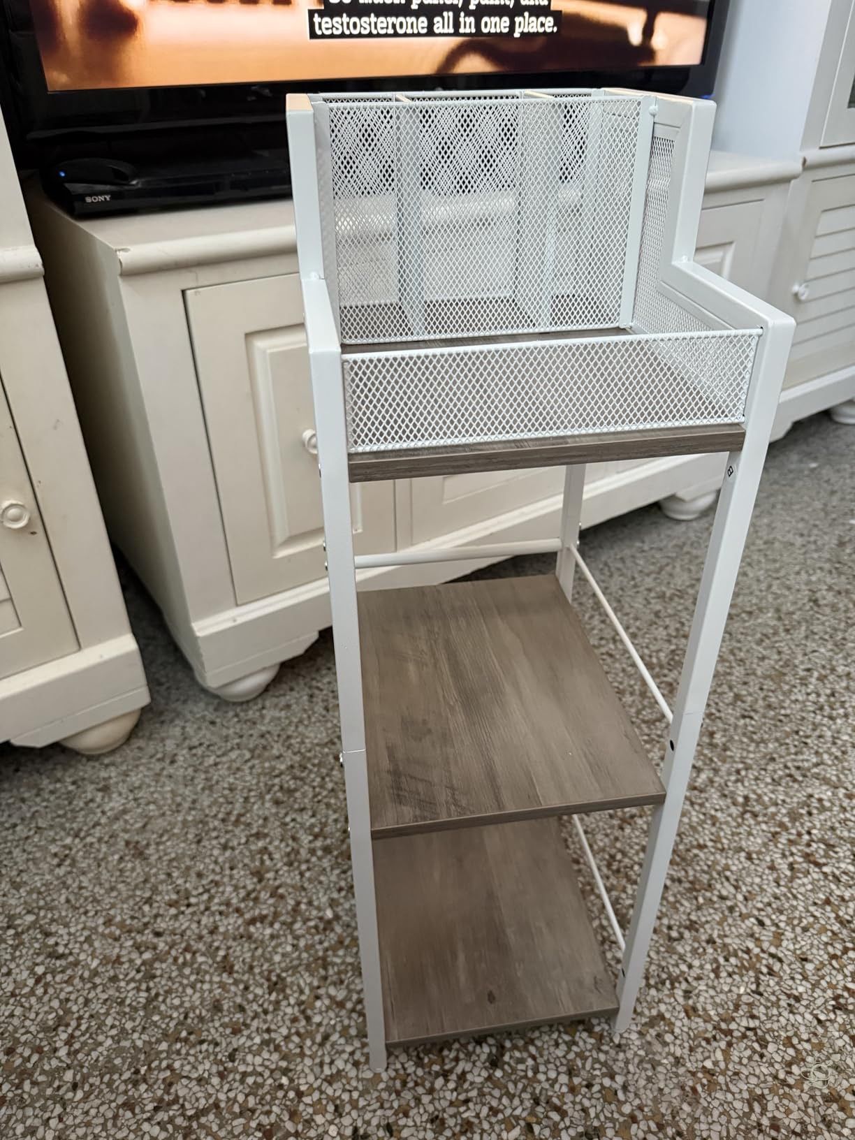 Bathroom Organizer