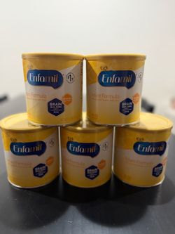 Enfamil baby formula