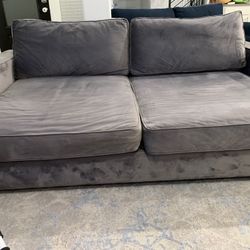 Double Chaise Couch 