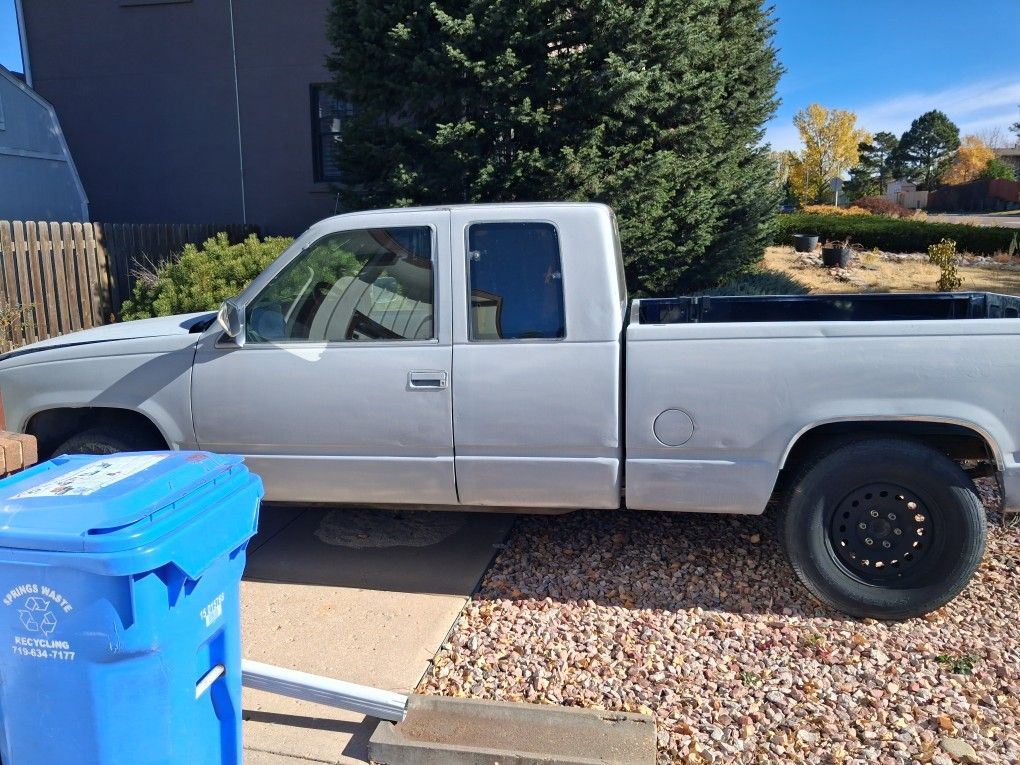 1993 Chevrolet 1500
