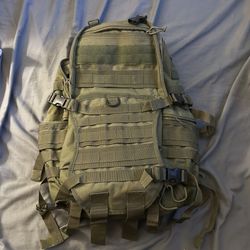Tactical Backpack 