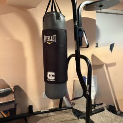 Everlast Power Core Stand With Bag