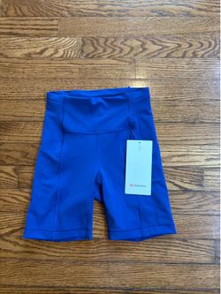 Women’s Lululemon Swift Speed HR Short 6”