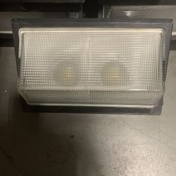 LED  Wall Pack Lights 