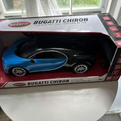R/C Bugatti Chiron