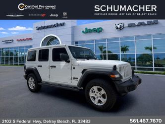 2022 Jeep Wrangler Unlimited