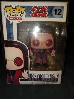 Ozzy Osbourne pop vinyl