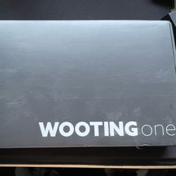 Wooting One Keyboard 