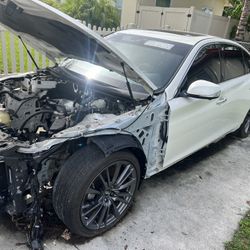 Infiniti Q50 Parts 