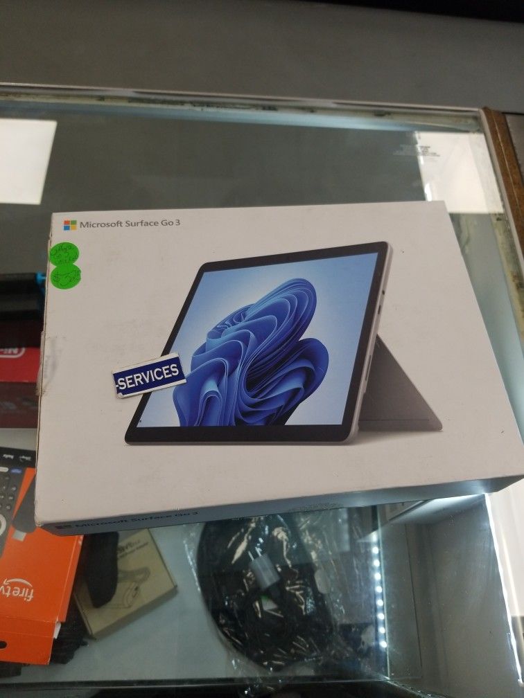 Microsoft Surface Go 3 LTE advanced Unlocked