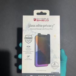 BRAND NEW IPHONE 12/12 PRO/11/XR SCREEN PROTECTORS