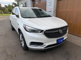 2018 Buick Enclave