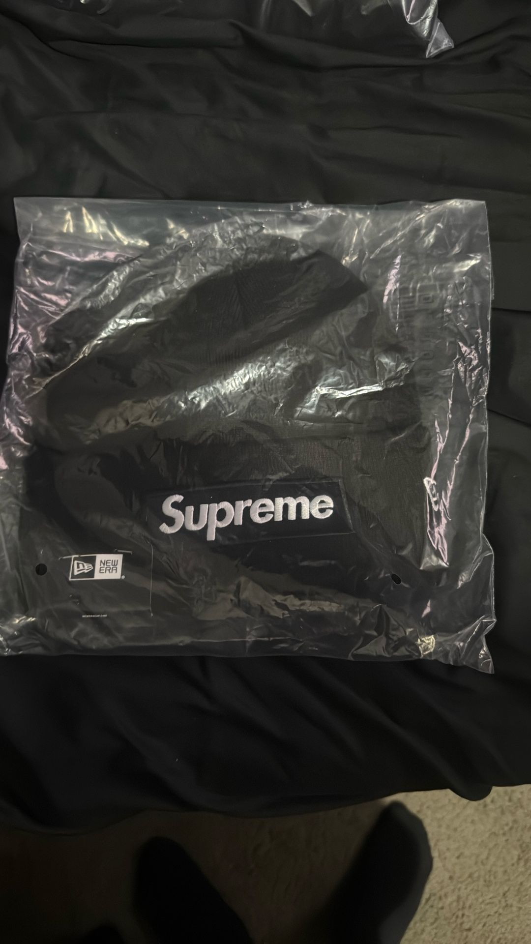 Supreme Box Logo Beanie