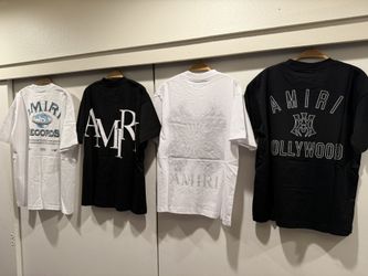 Amiri Shirts 