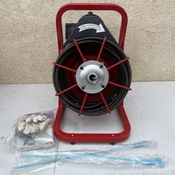 Drain Cleaner Machine