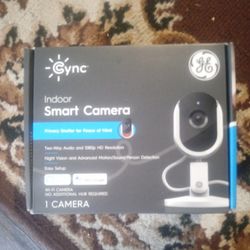 Cync - Indoor Smart Camera 