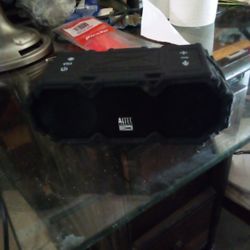 Altec  Lansing Bluetooth Speaker