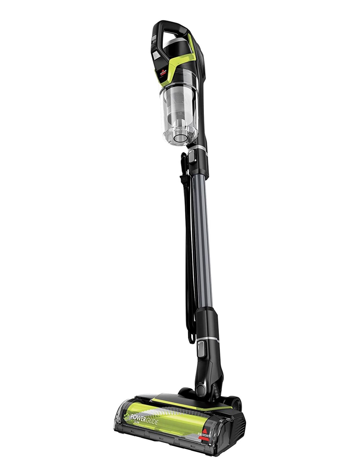 NEW! BISSELL PowerGlide Pet Slim Corded Vacuum, (3070)