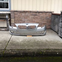 2011 To 2013 BMW 528i Front Bumper BM1000 241