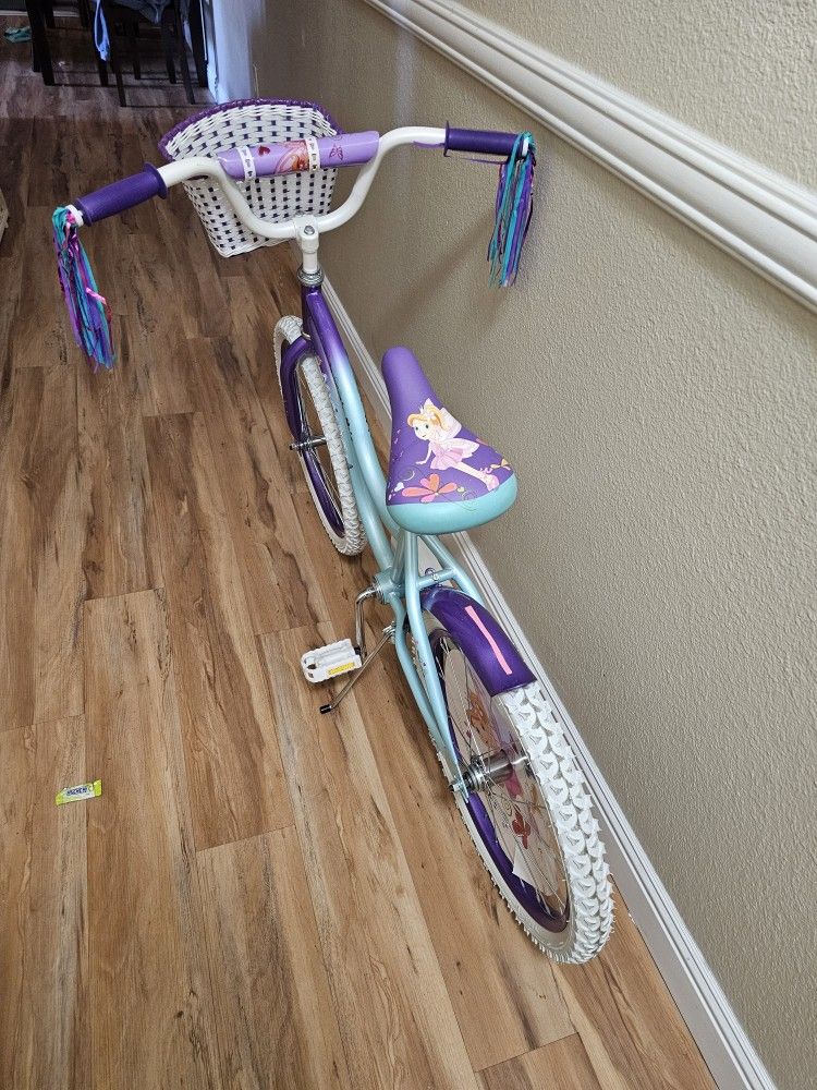 Girls 20 Inch Bike